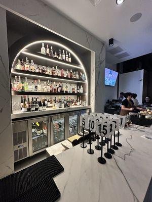 Nice bar!