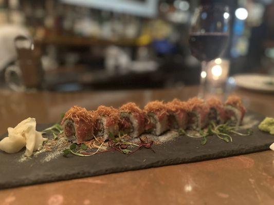 Wagyu Sushi