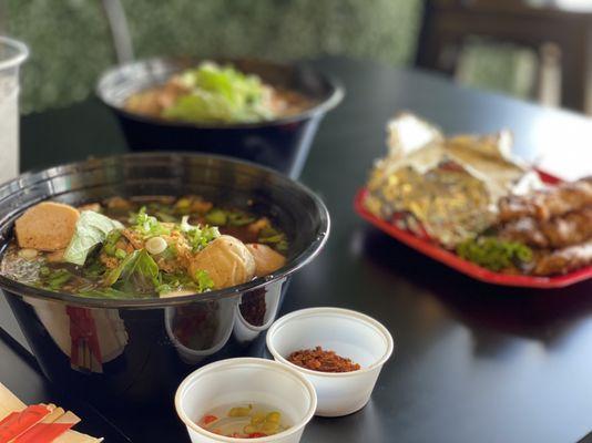 Boat Noodle [Pork]