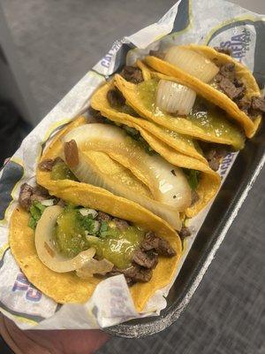 99 cent tacos Taco Carne Asada