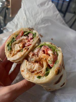 Impasto - Italian Inspired Wraps