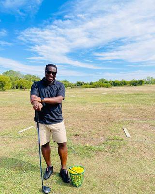 The Golf Driving Range - Round Rock