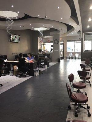 Beautiful nails salon