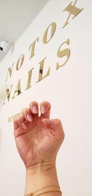 Notox Nails