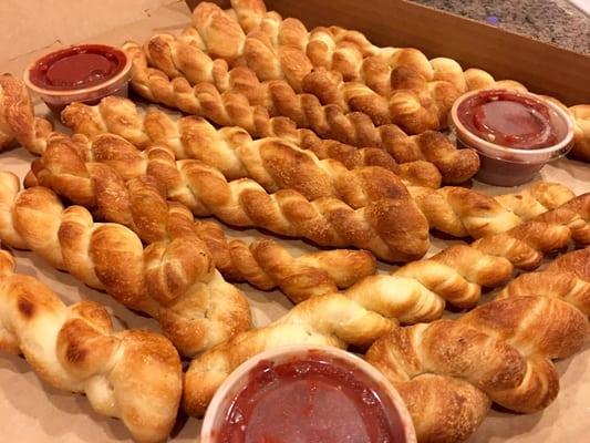 Cheesesticks (large order)