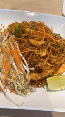 Classic Pad Thai