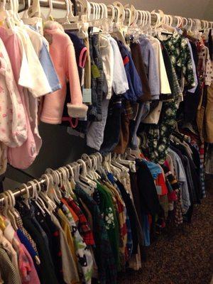 Children's clothing