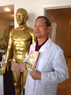 Check out Dr. Ng's new book, "Sword and Lute", now available on Amazon. Great stories!