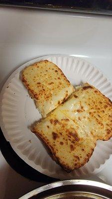 Cheesy bread