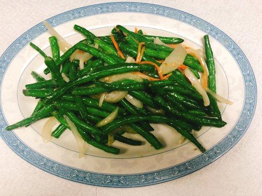 Sautéed Green Bean