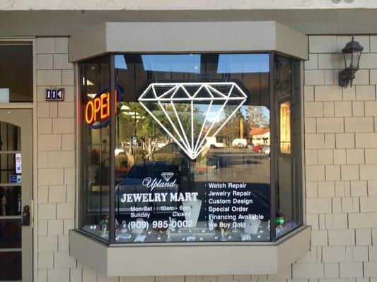 Upland Jewelry Mart