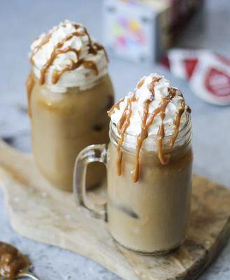 Protein Ice Coffee