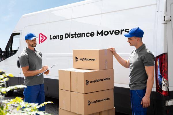 Long Distance Movers - Portland