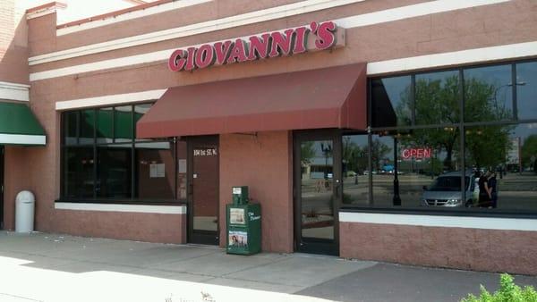 Giovanni's Pizza