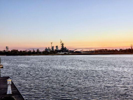 Riverside in Downtown Wilmington