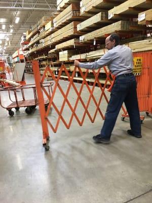 Home Services at the Home Depot