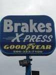 We're a one stop repair shop and Goodyear tire center!