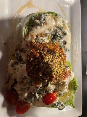 Wedge salad