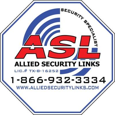 Allied Security Links