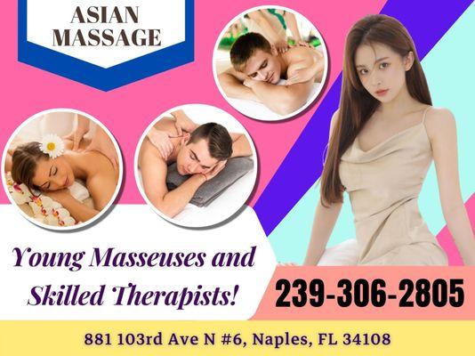 Asian Massage