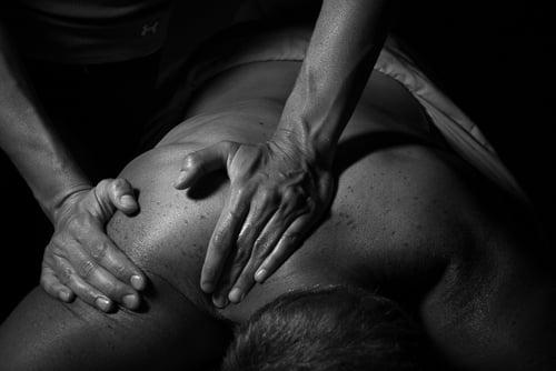 Therapeutic Sport Injury Massage - Myriam Desrosiers, LMT