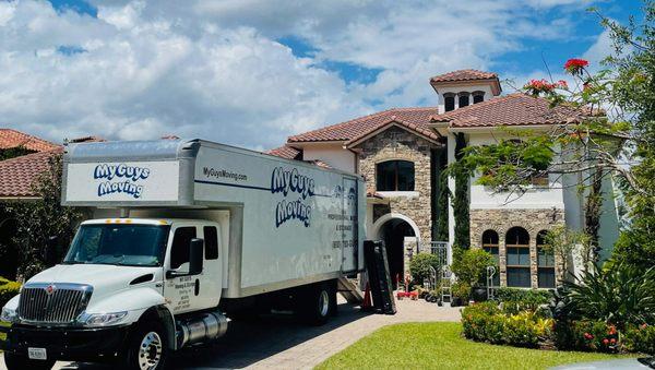 Best Movers in South Florida