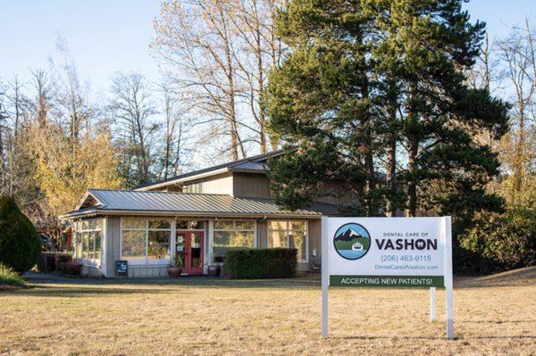 Dental Care of Vashon