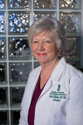 Dr. Patricia Blanton