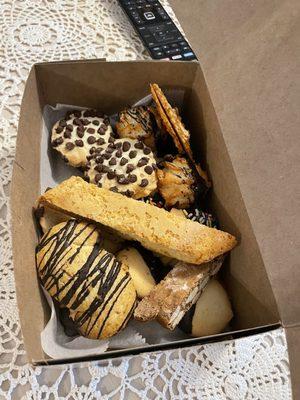 Cookie assortment