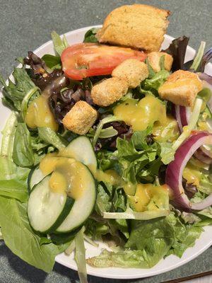 Garden Salad