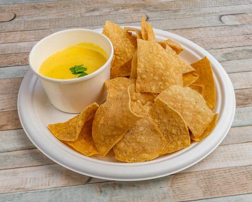 Chips & Queso