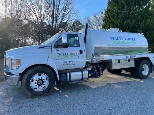 Georgia Septic & Sewer Pros | Septic Pumping