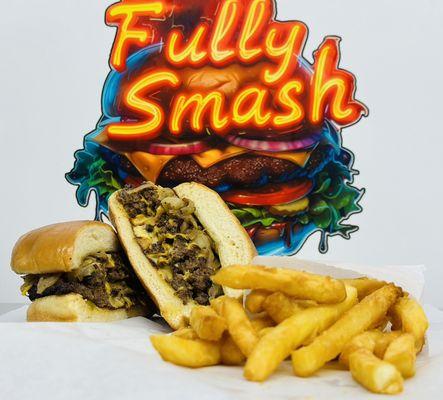 Fully smash