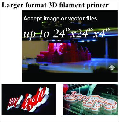 Large Format 3D Printing