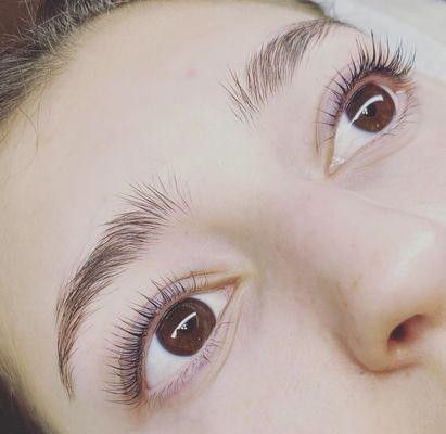 Lash Lift by Tiffany B.