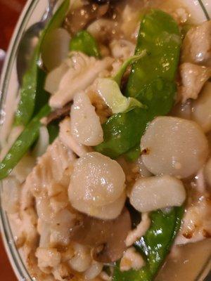 Moo Goo Gai Pan