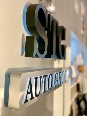 STG Auto Group