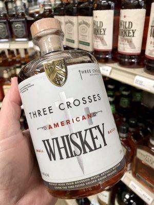 Three Crosses American Whiskey