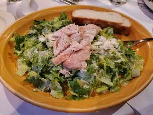 Chicken Caesar