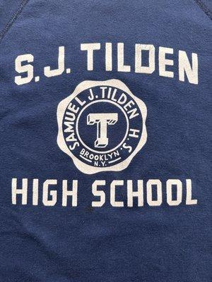 S.J. Tilden High School