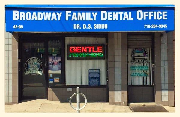 Broadway Family Dental Office