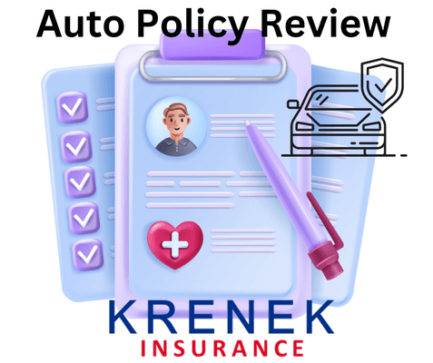 Ask yourself. - Are you comfortable with your deductible amounts?
- Are there any new drivers in your household?
- Have vehicles changed?