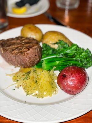 Beef tenderloin