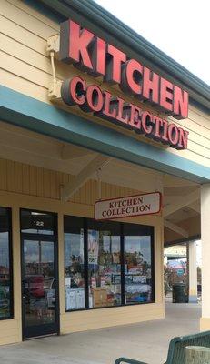 Kitchen Collection at Tanger Outlet Nags Head