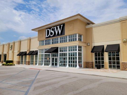 DSW Designer Shoe Warehouse