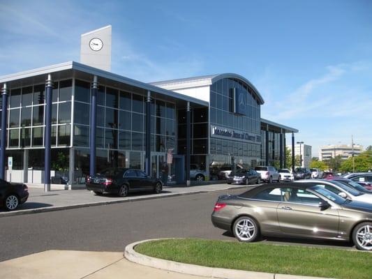 Mercedes-Benz of Cherry Hill