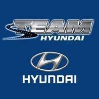 Team Hyundai Logo