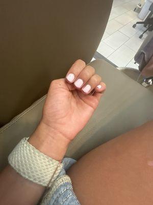 Basic manicure