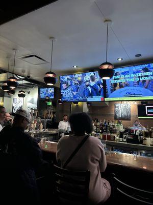 Sports bar