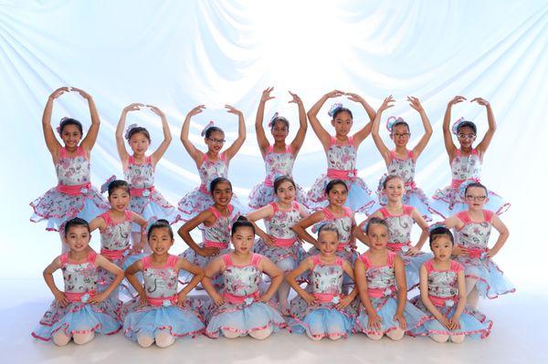 Childrens Ballet  - Cirque de Danse